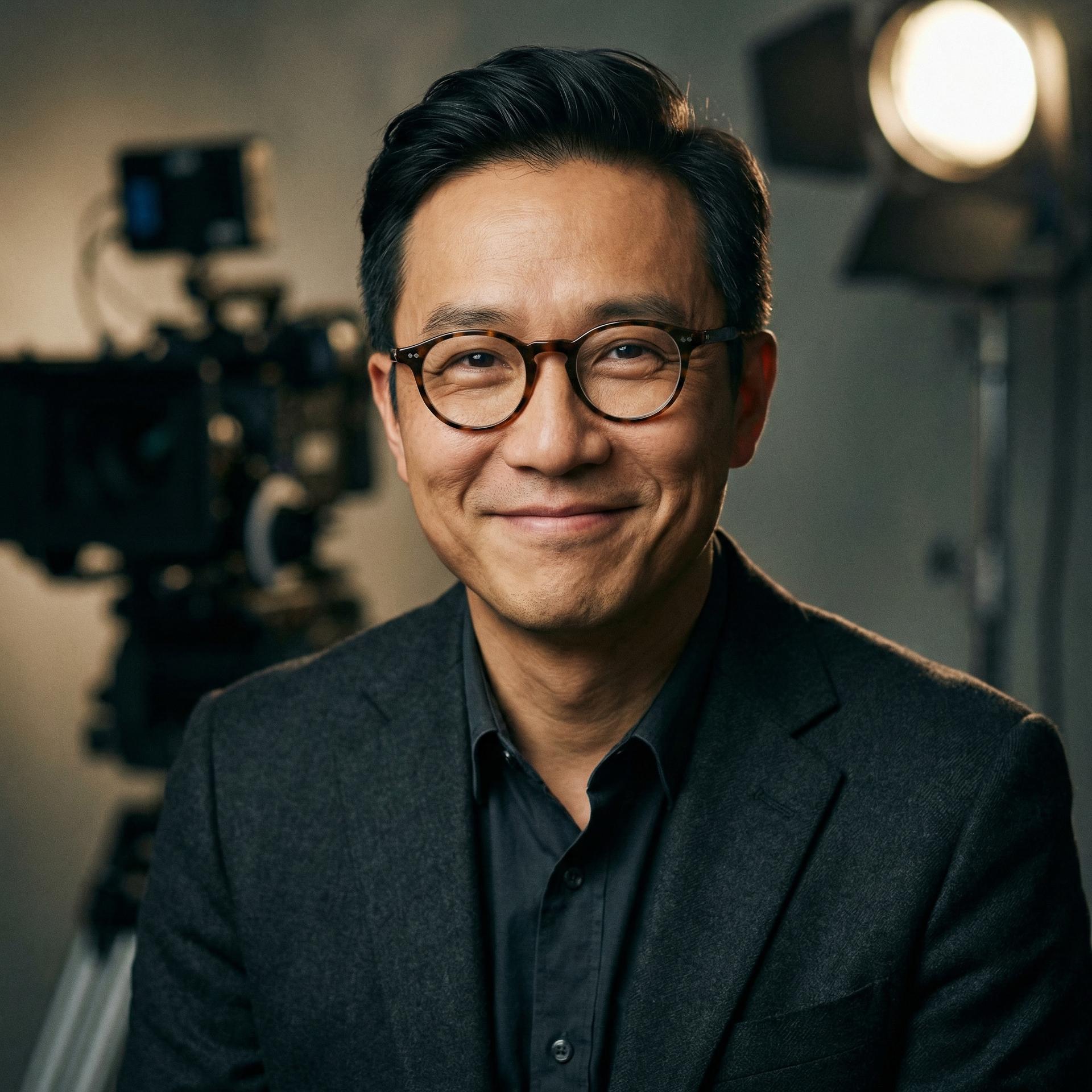 小马拉大车影视导演陈明远