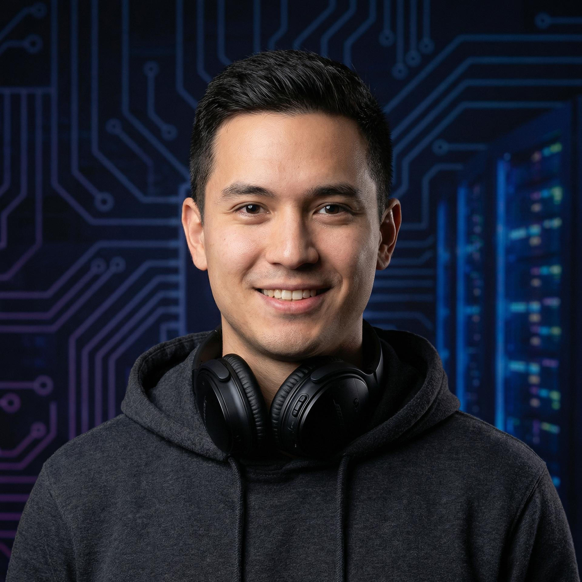 小马拉大车 AI技术总监赵翰宇