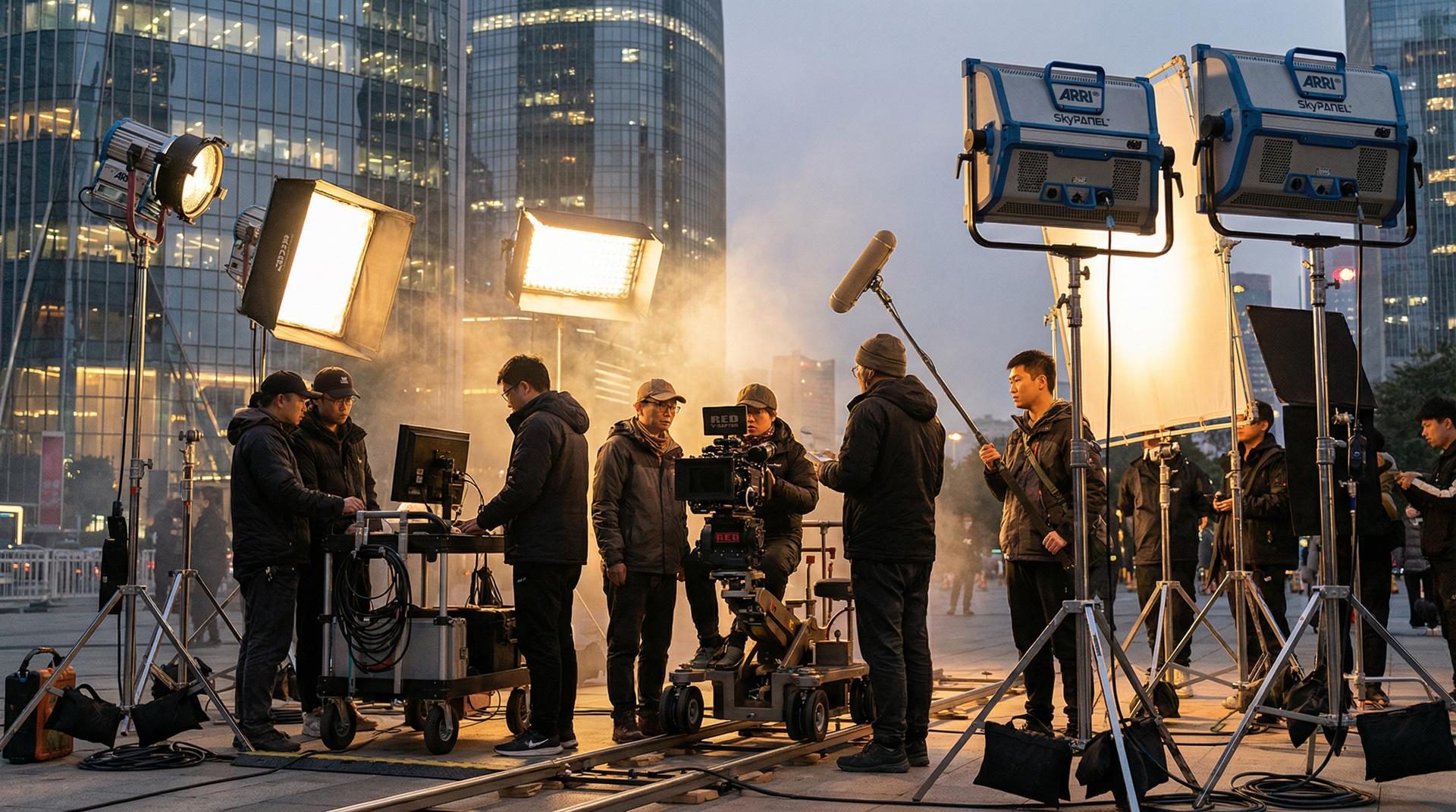 小马拉大车幕后花絮视频演示