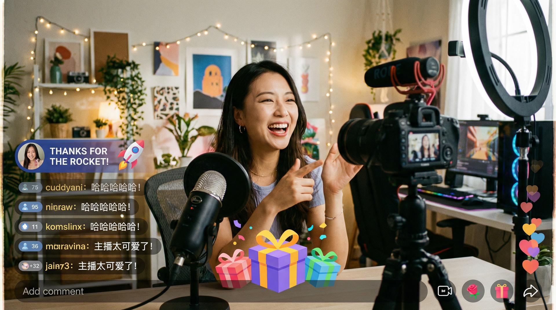 小马拉大车视频直播互动